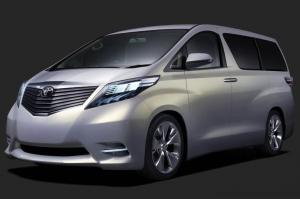 Toyota FT-MV Concept '2007